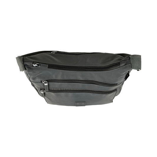 MS Skuldertaske/Crossbody Grå | MAS SELECTION