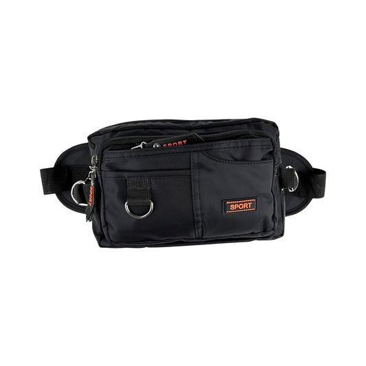 Bæltetaske MS Sort| MAS SELECTION