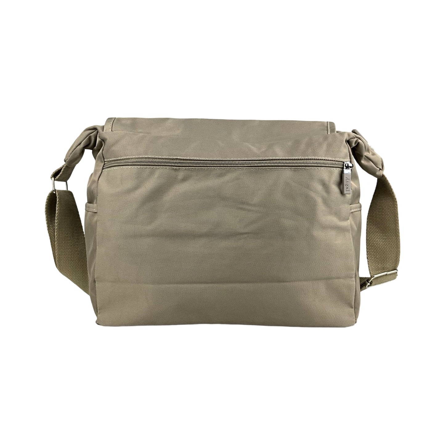 MS funktionel Skuldertaske Beige| MAS SELECTION