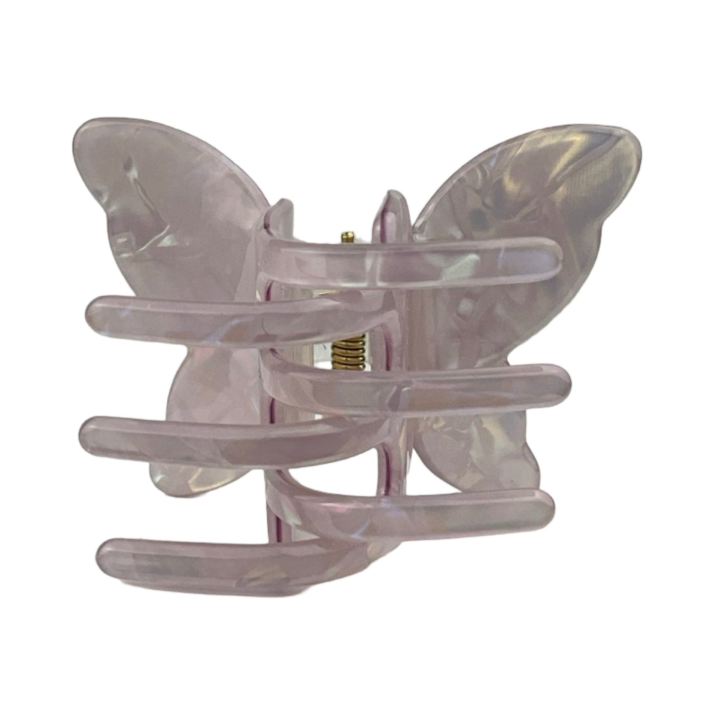 Sommerfugle hårklemme medium lilla| MAS SELECTION