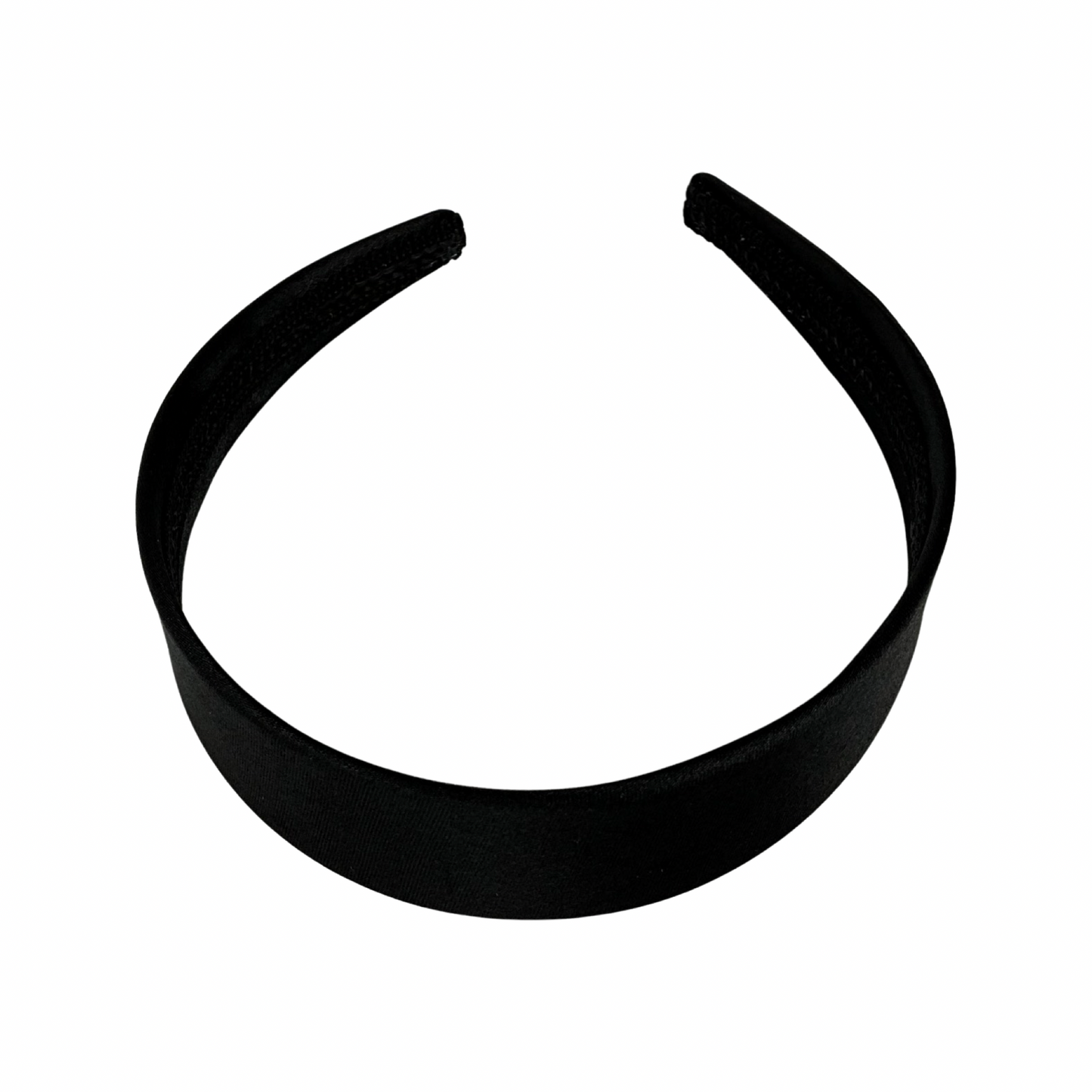 Klassisk Hårbøjle Sort| MAS SELECTION