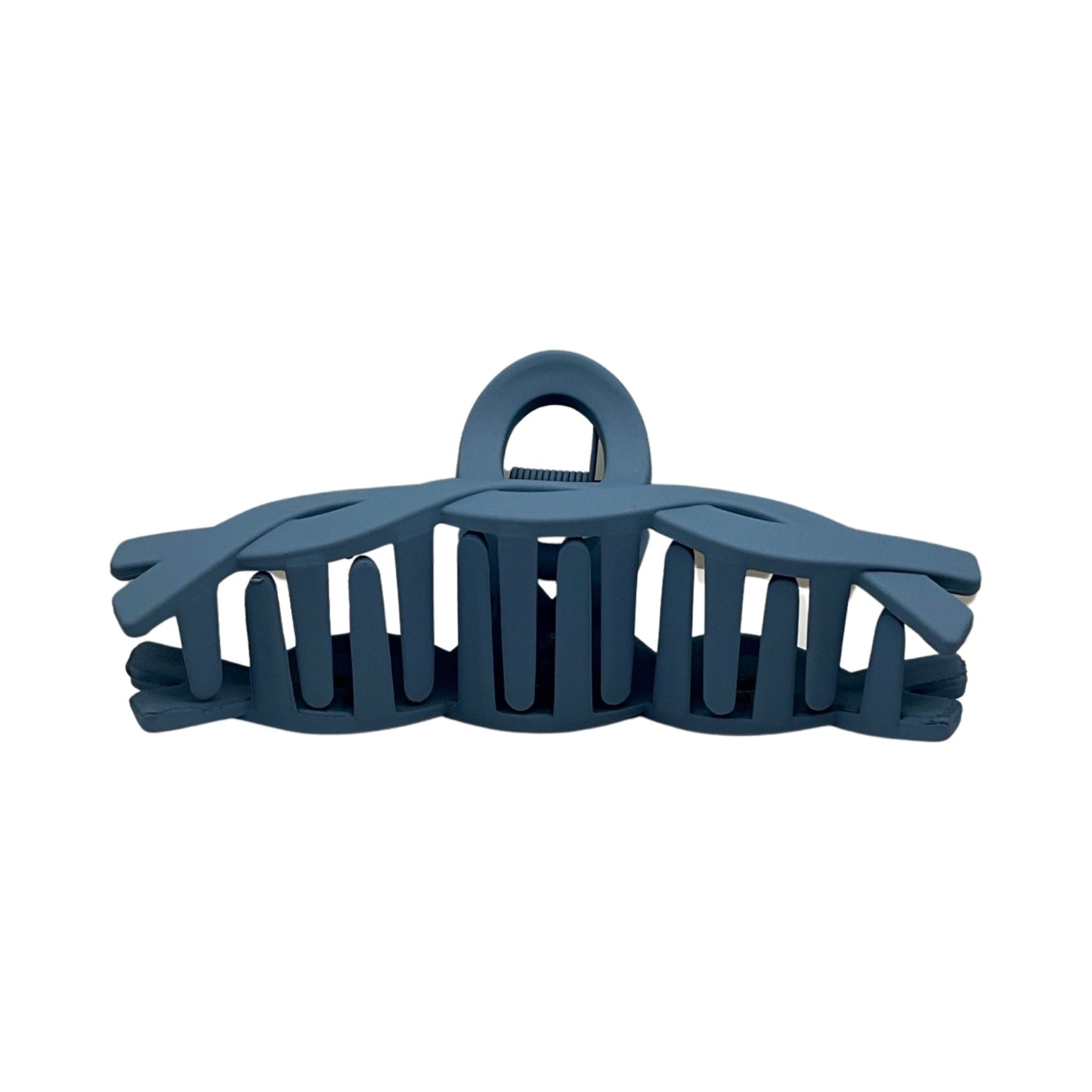 Hårklemme Crossover Design Blå| MAS SELECTION