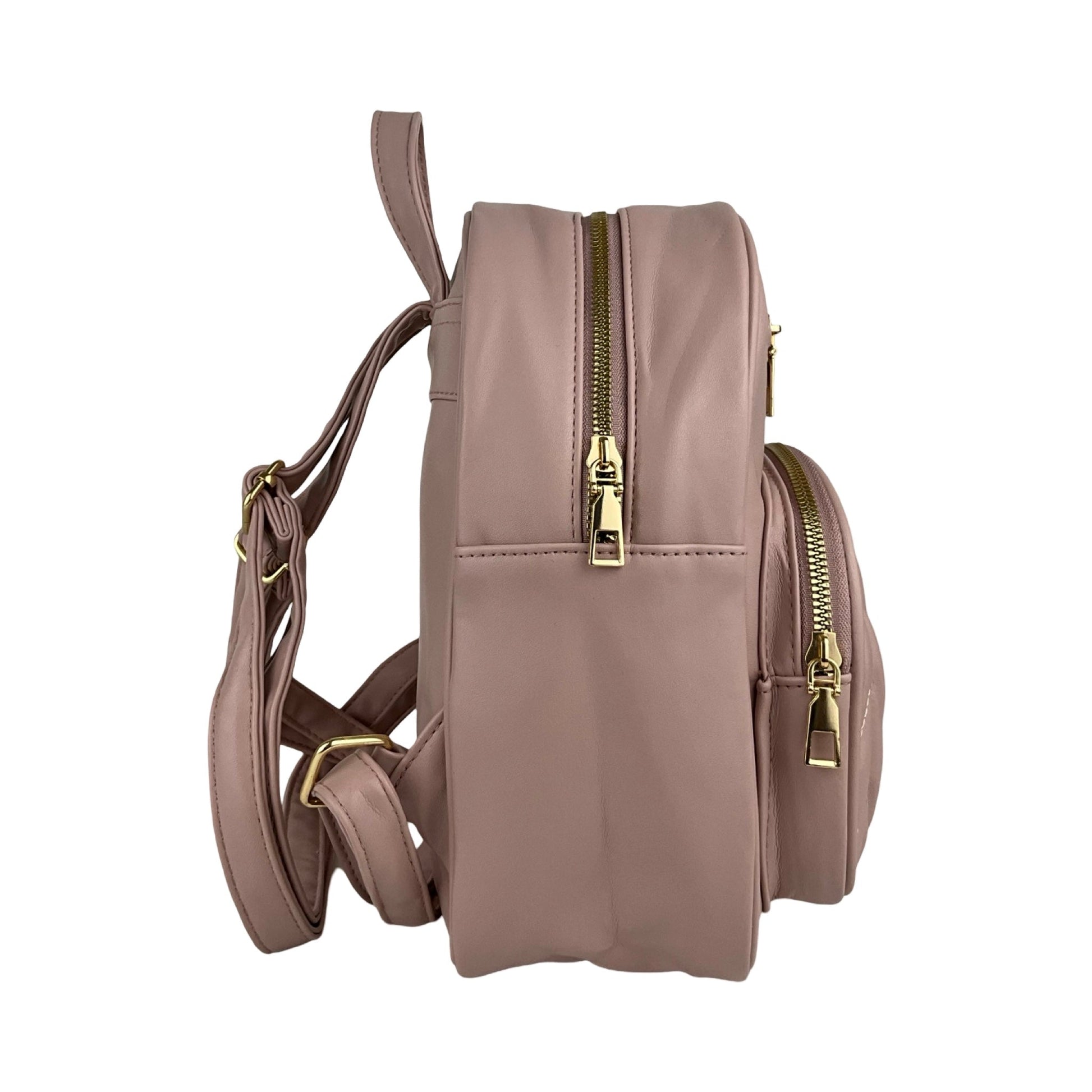 Victoria Rygsæk Lyserød| MAS SELECTION