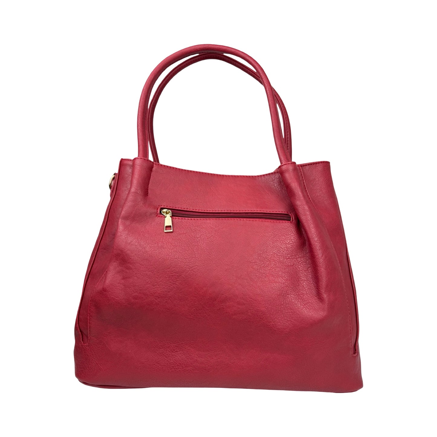 Veronica Tote Taske Rød | MAS SELECTION