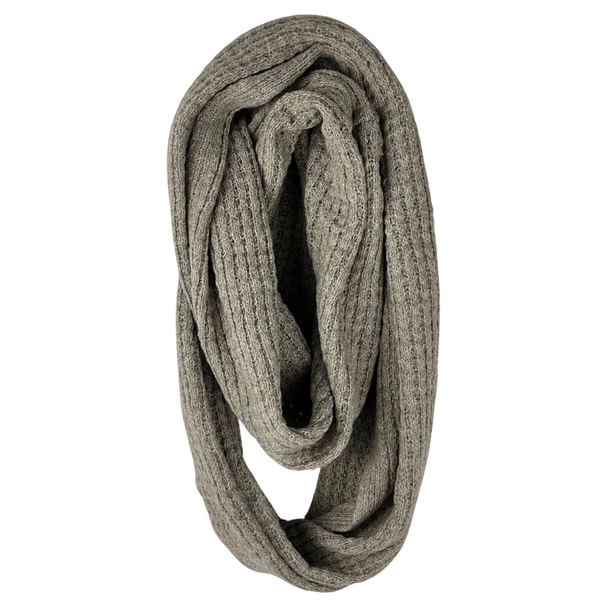 Tubehalstørklæde Beige| MAS SELECTION