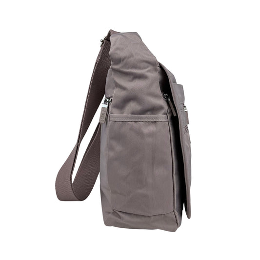 MS Funktionel Skuldertaske Lilla | MAS SELECTION