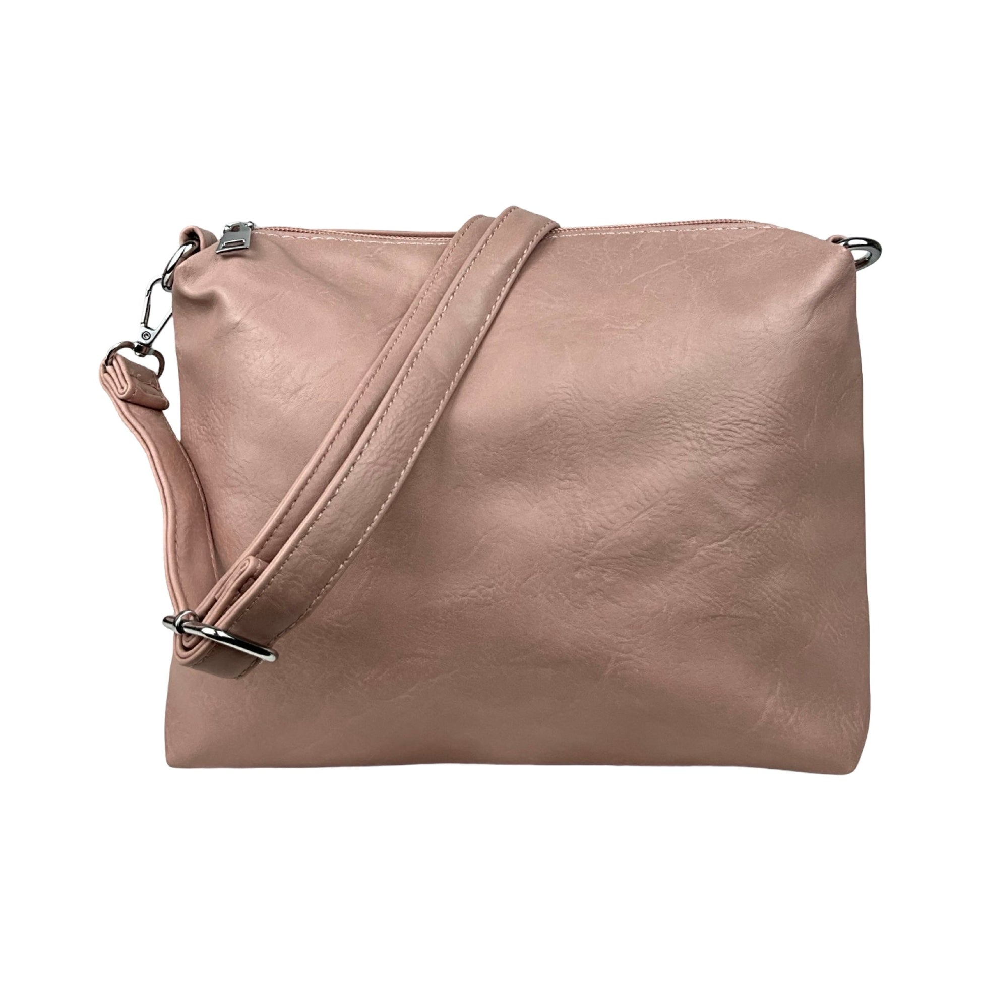 Elisa 3 i 1 Shopper Lyserød| MAS SELECTION