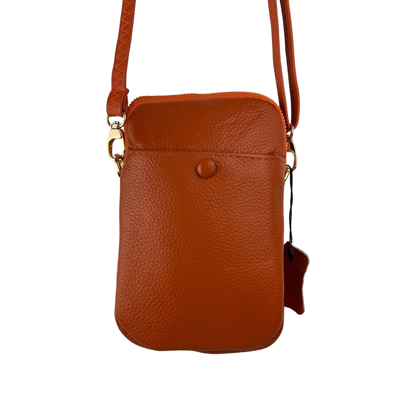 Monica Mobiltaske Orange| MAS SELECTION