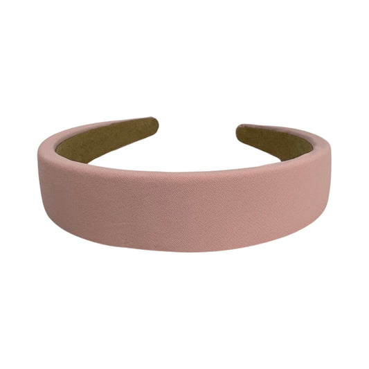 Hårbøjle lyserød| MAS SELECTION