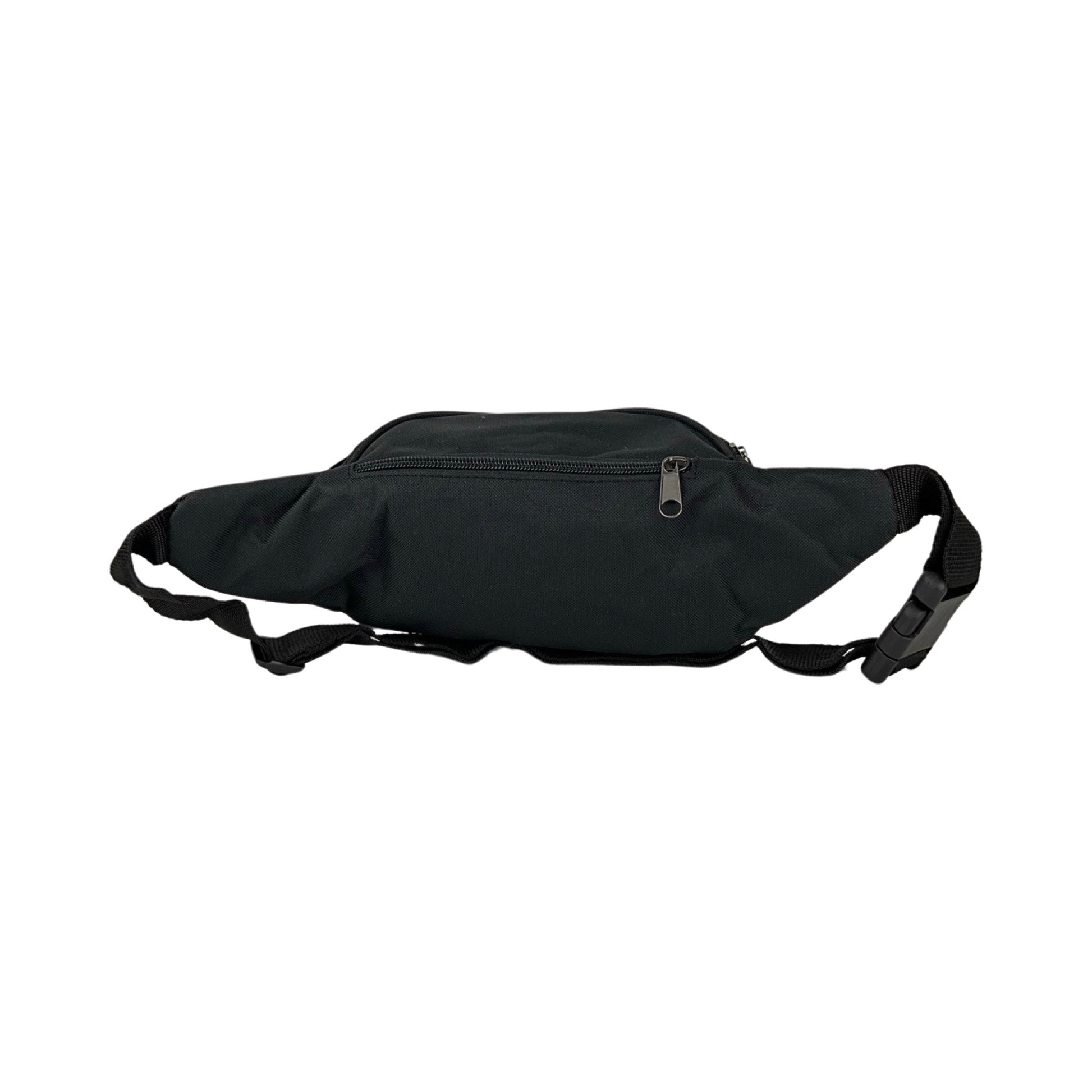 Bæltetaske Stor Sort| MAS SELECTION