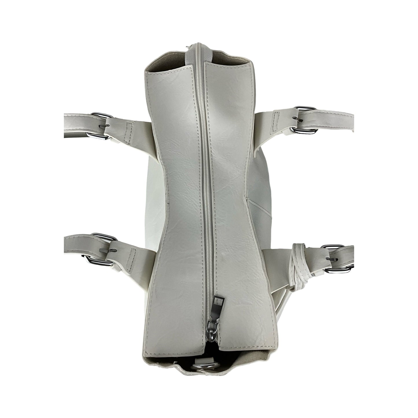 Elisa 3 i 1 Shopper Hvid| MAS SELECTION