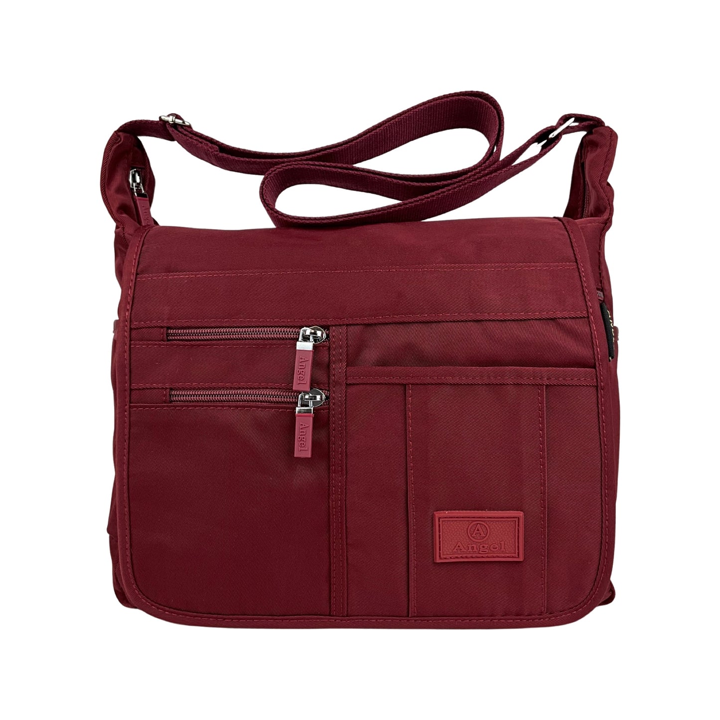 MS funktionel crossbody taske