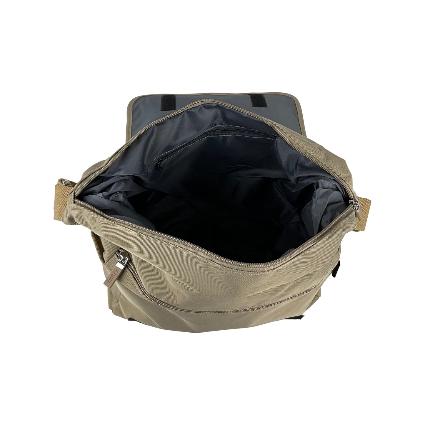 MS funktionel Skuldertaske Beige| MAS SELECTION