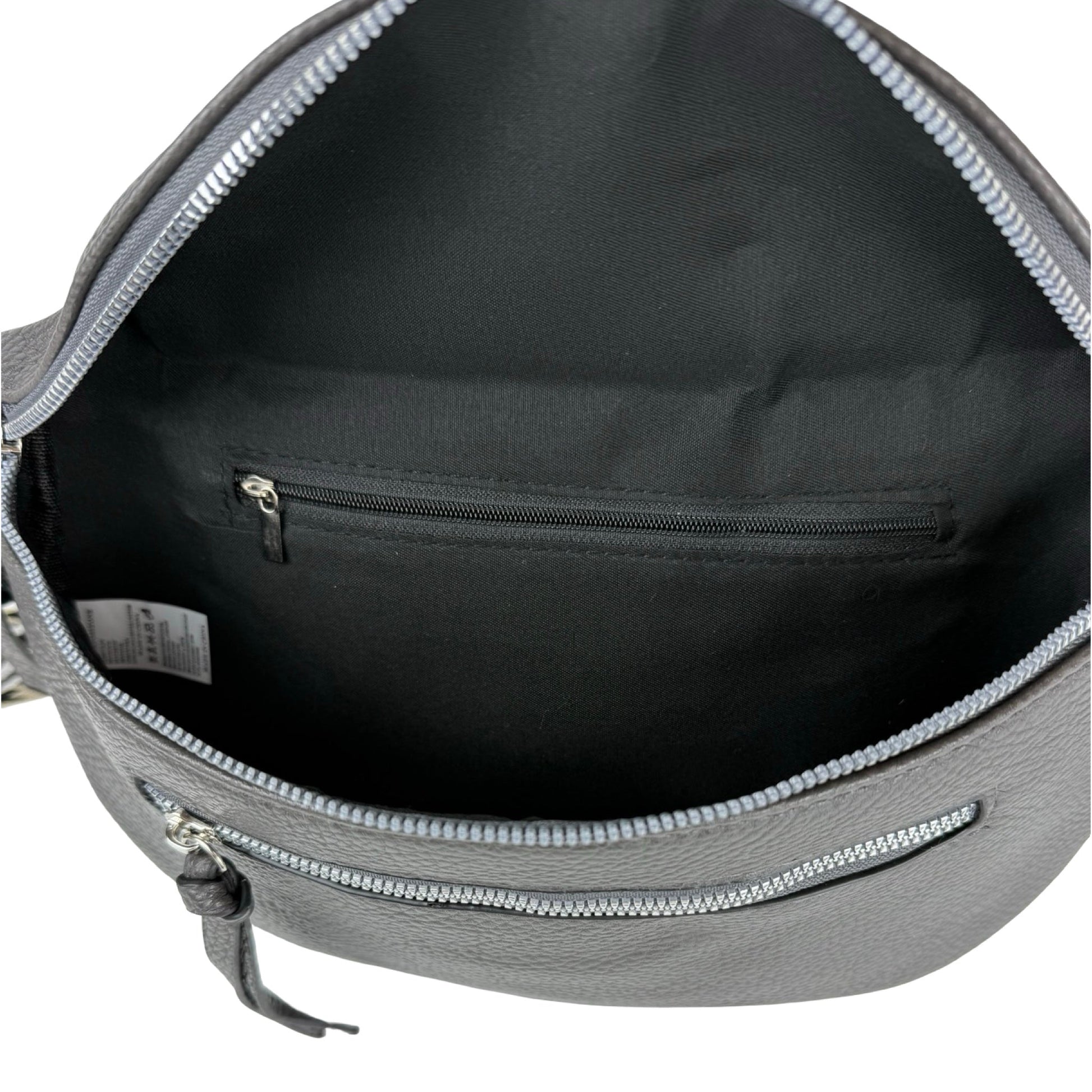 MAS SELECTION MS Bumbag åben inderside