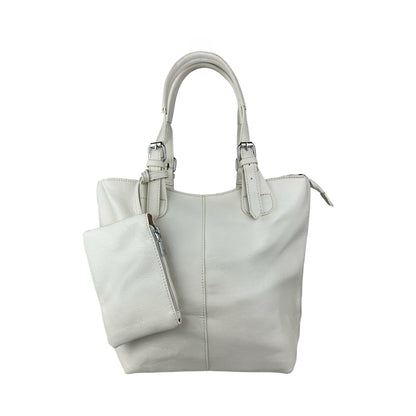 Elisa 3 i 1 Shopper Hvid