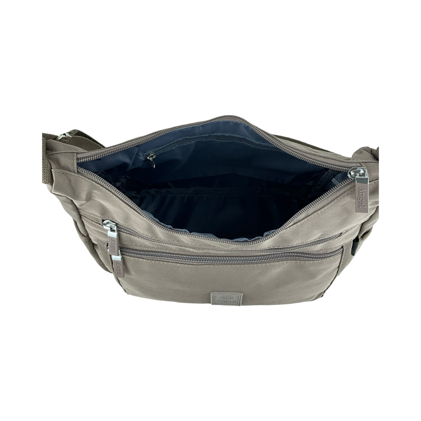 MS Skuldertaske/Crossbody Brun