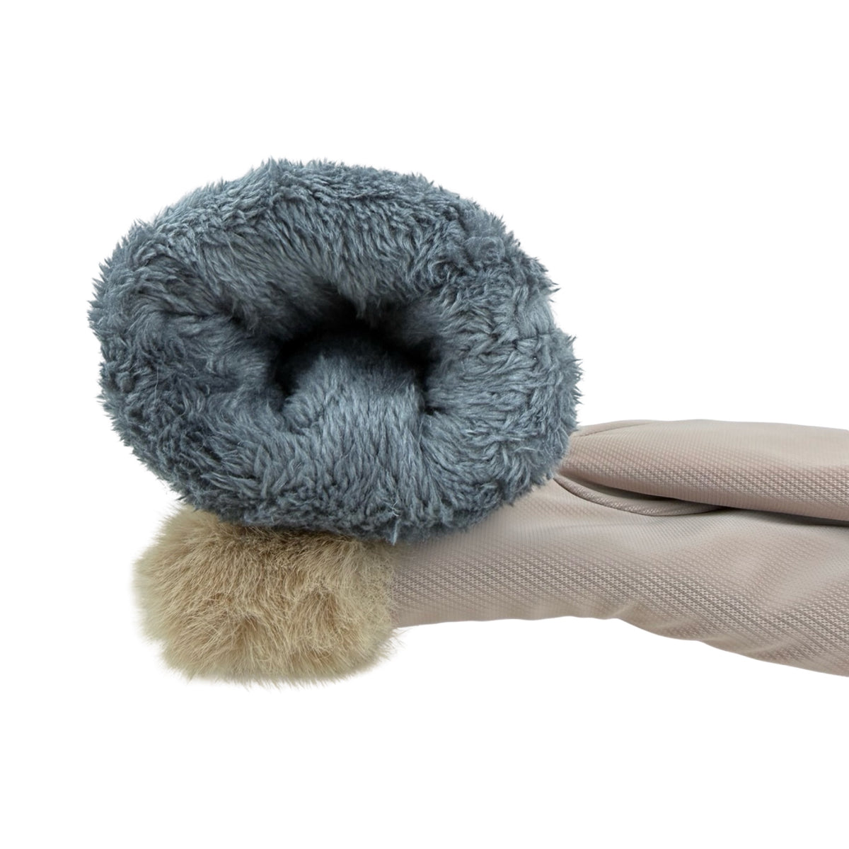 Vandafvisende Vinterhandsker i Beige