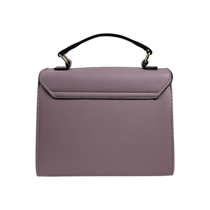 Vittoria crossbody-minitaske lilla| MAS SELECTION