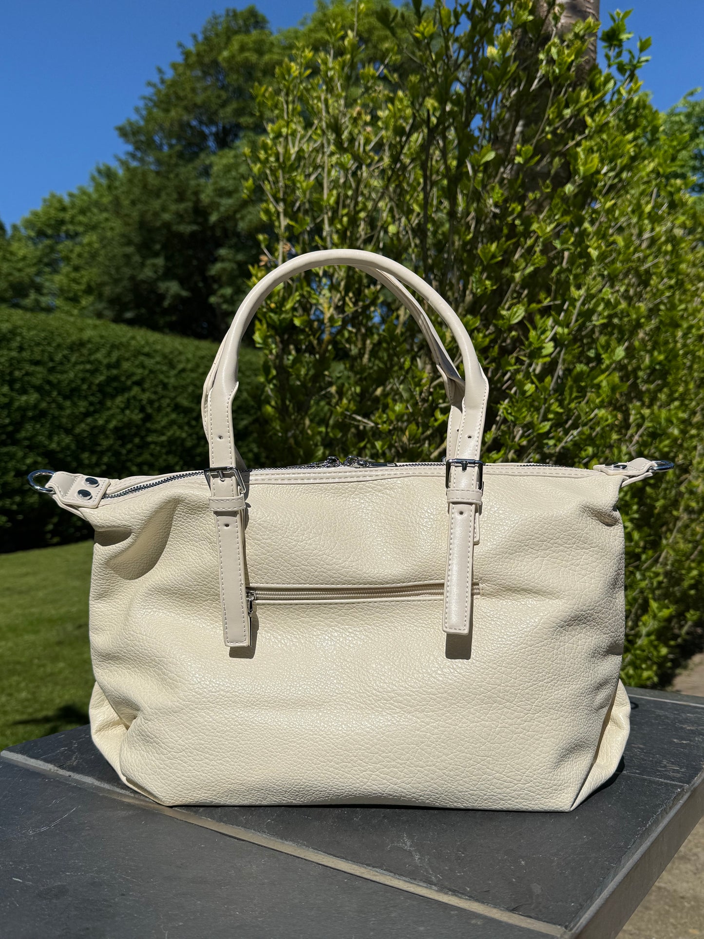 Ida Taske Beige