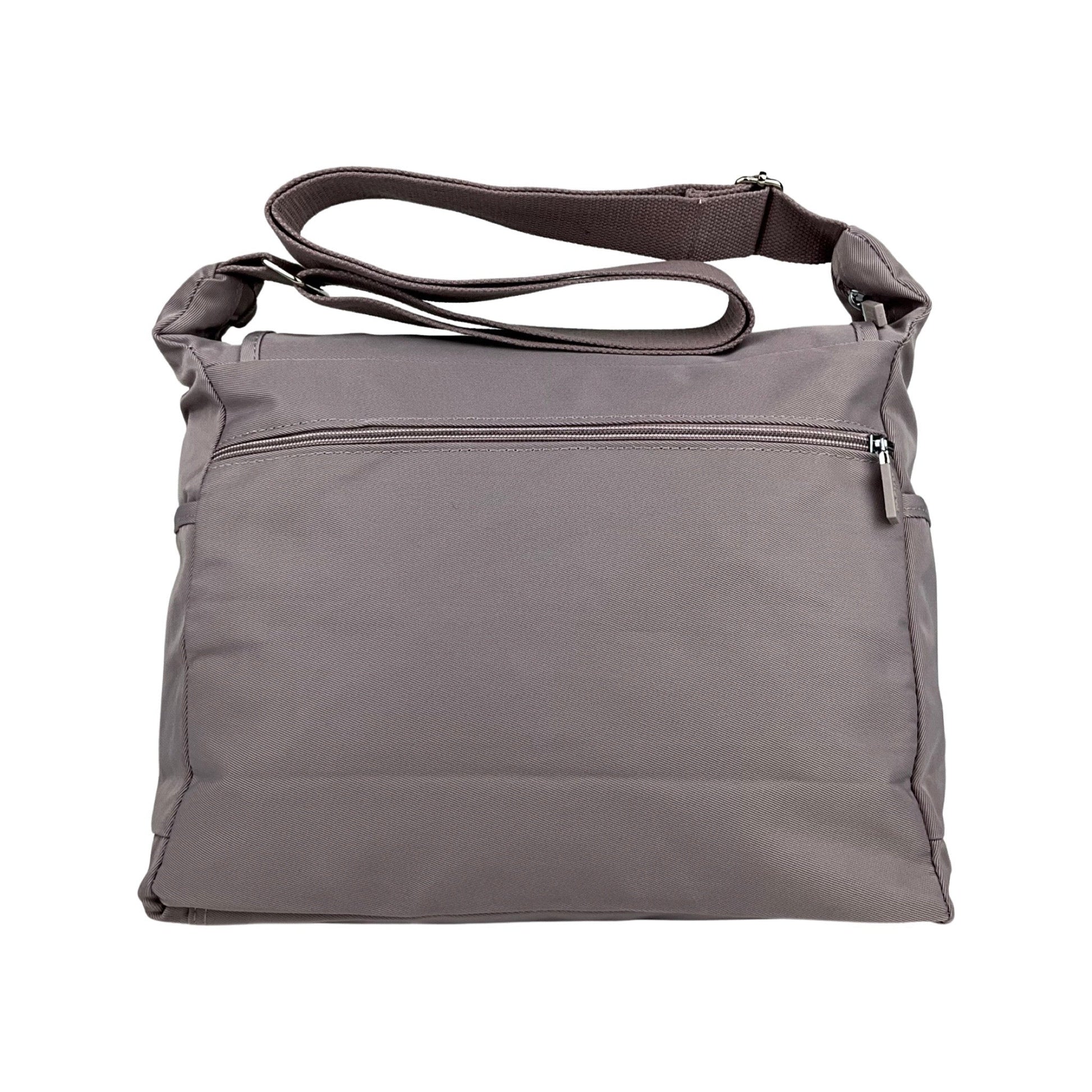 MS Funktionel Skuldertaske Lilla| MAS SELECTION