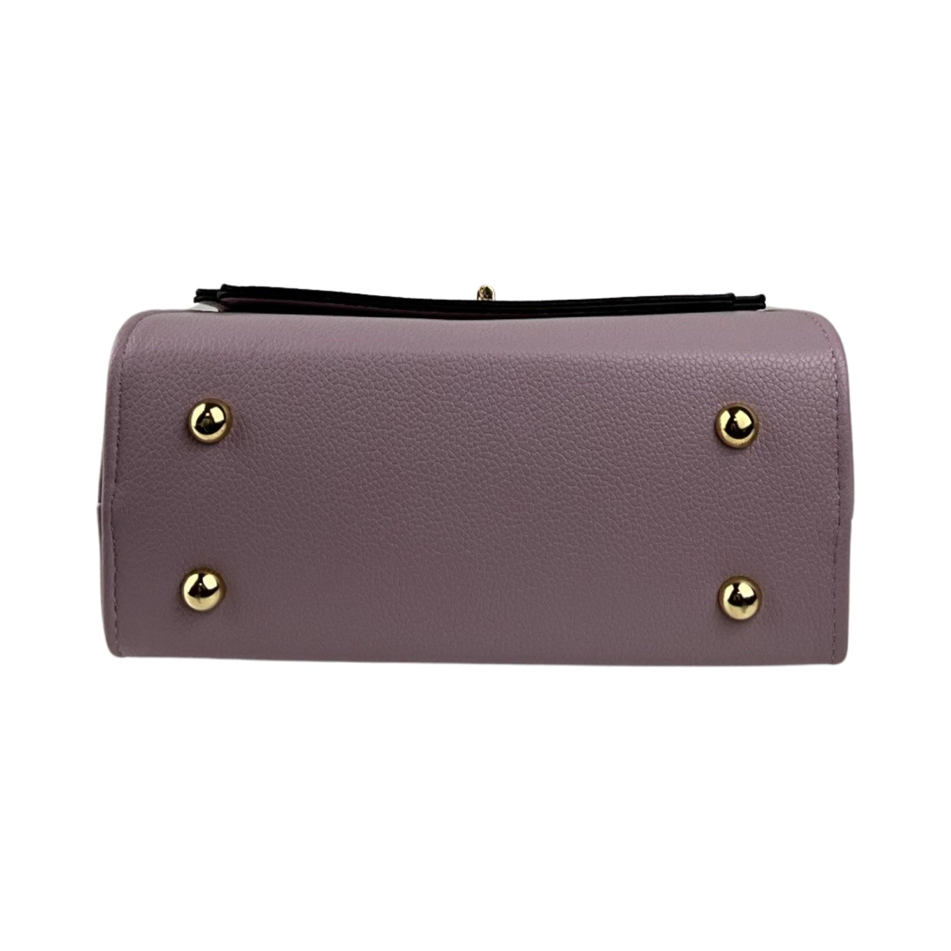 Vittoria crossbody-minitaske lilla| MAS SELECTION