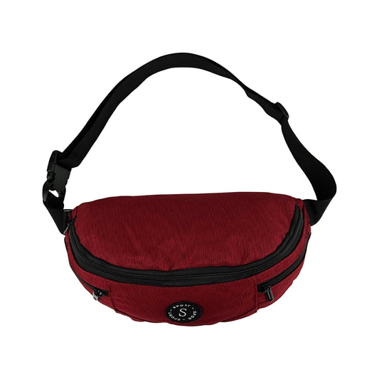 Bæltetaske S Rød| MAS SELECTION