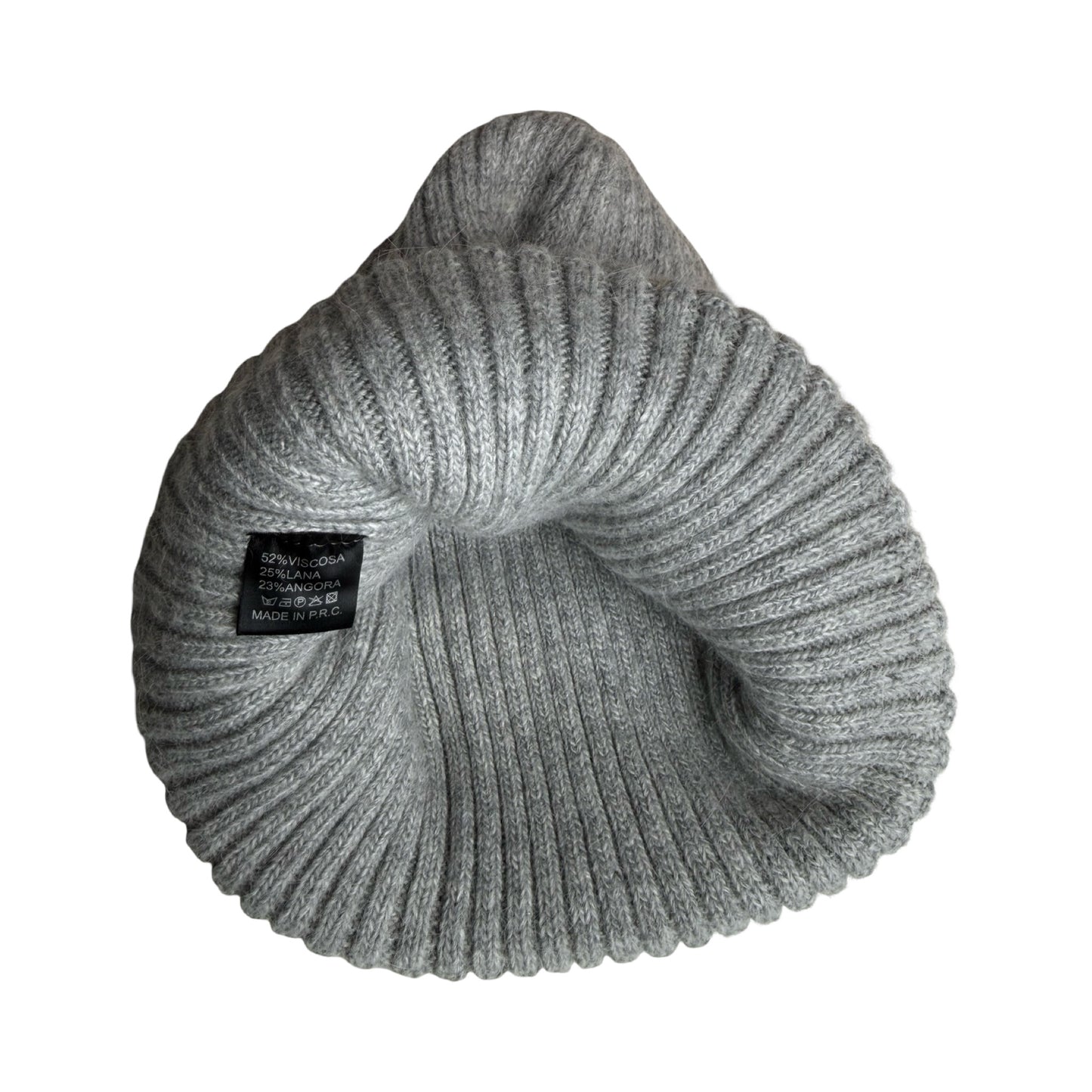 Angora Hue i Grå | MAS SELECTION