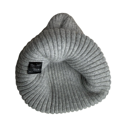 Angora Hue i Grå | MAS SELECTION