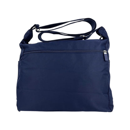 MS funktionel crossbody taske