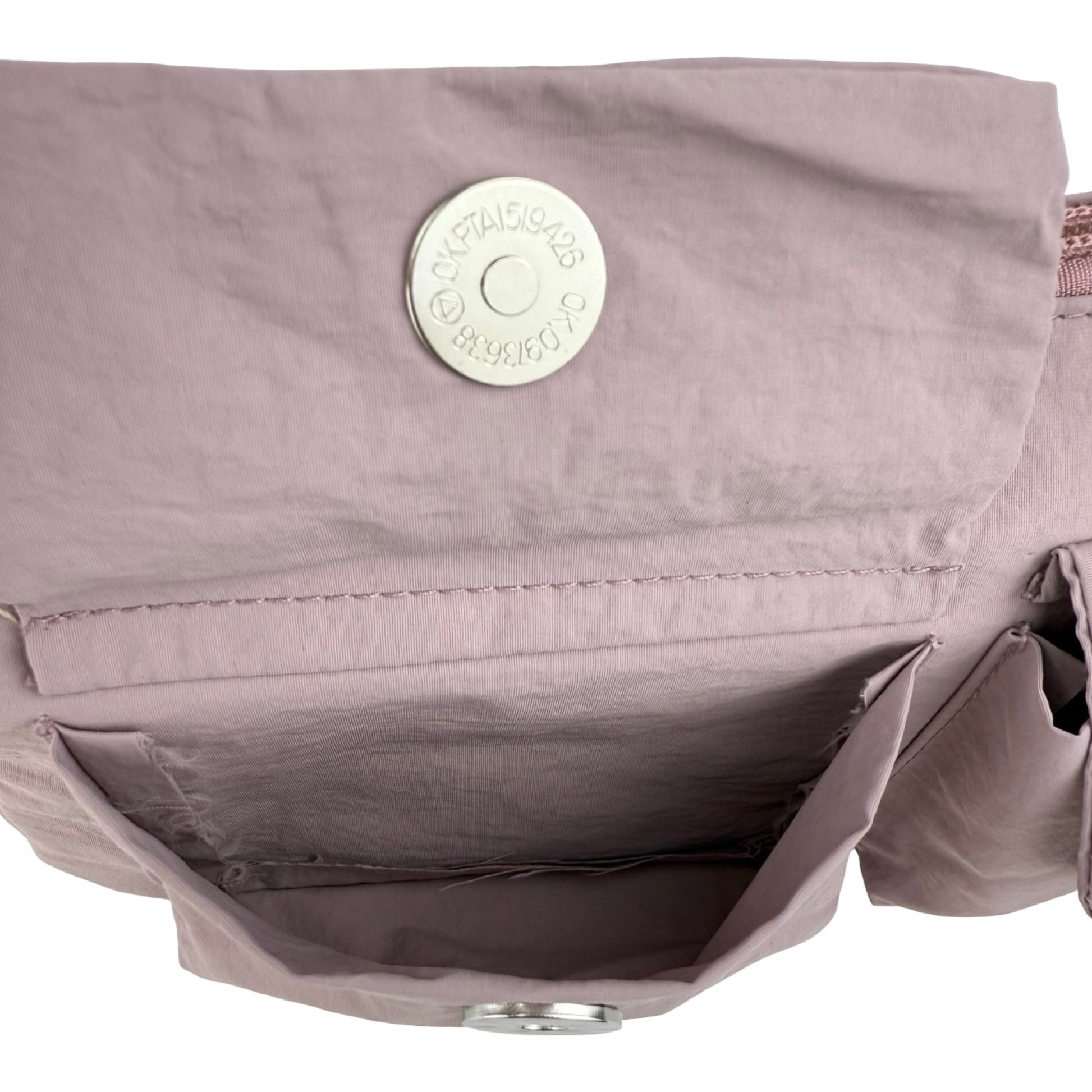 Helena Skuldertaske i Lilla| MAS SELECTION