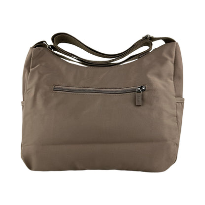 MS Skuldertaske/Crossbody Brun