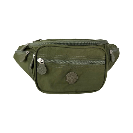 Anna Bæltetaske i Grøn