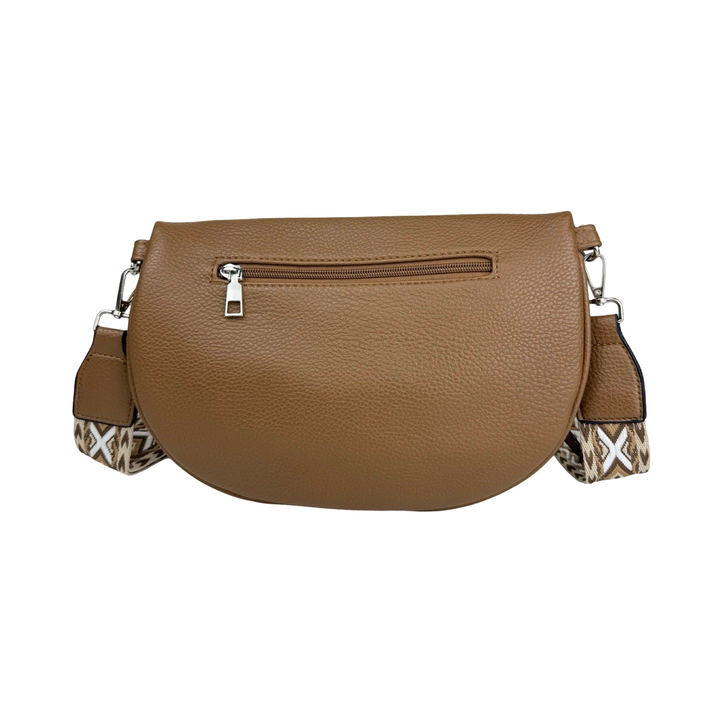 MAS SELECTION MS Bumbag bagside i Mudderfarve