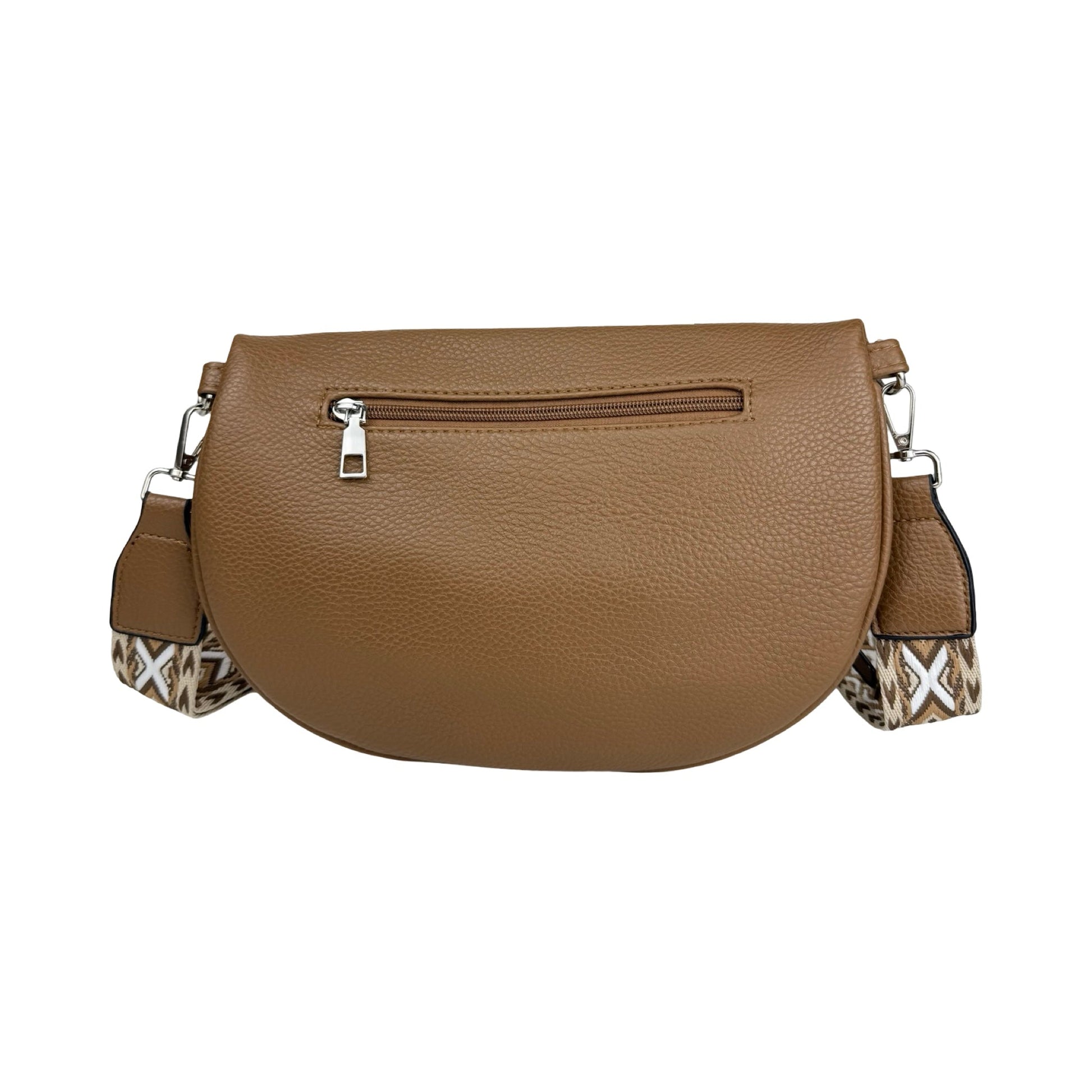 MAS SELECTION MS Bumbag bagside i Mudderfarve