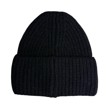 Angora Hue med Perler Sort | MAS SELECTION