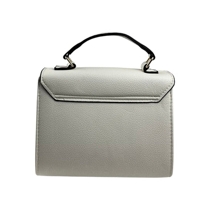 Vittoria crossbody-minitaske hvid| MAS SELECTION