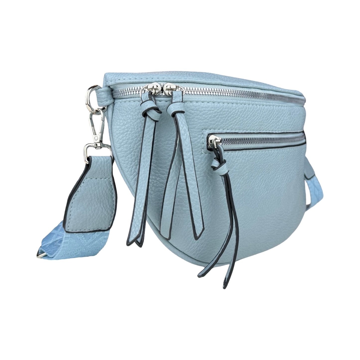 MS Bumbag Lyseblå | MAS SELECTION