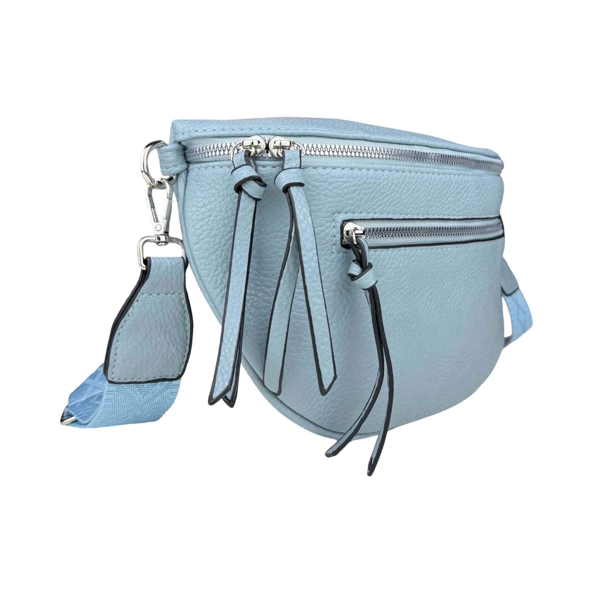 MS Bumbag Lyseblå | MAS SELECTION