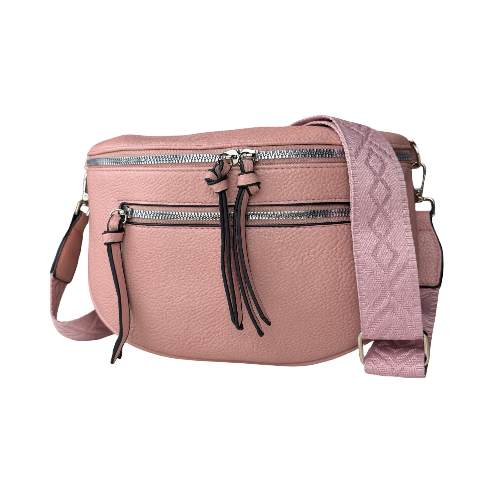 MS Bumbag Lyserød | MAS SELECTION