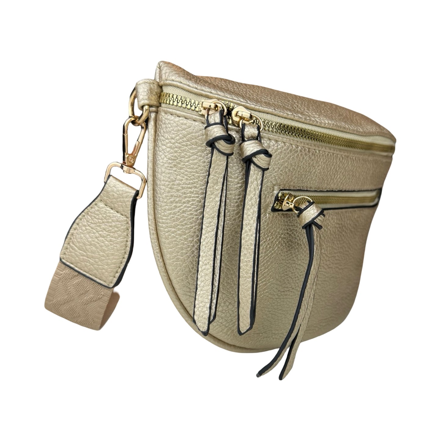 MS Bumbag Guld | MAS SELECTION