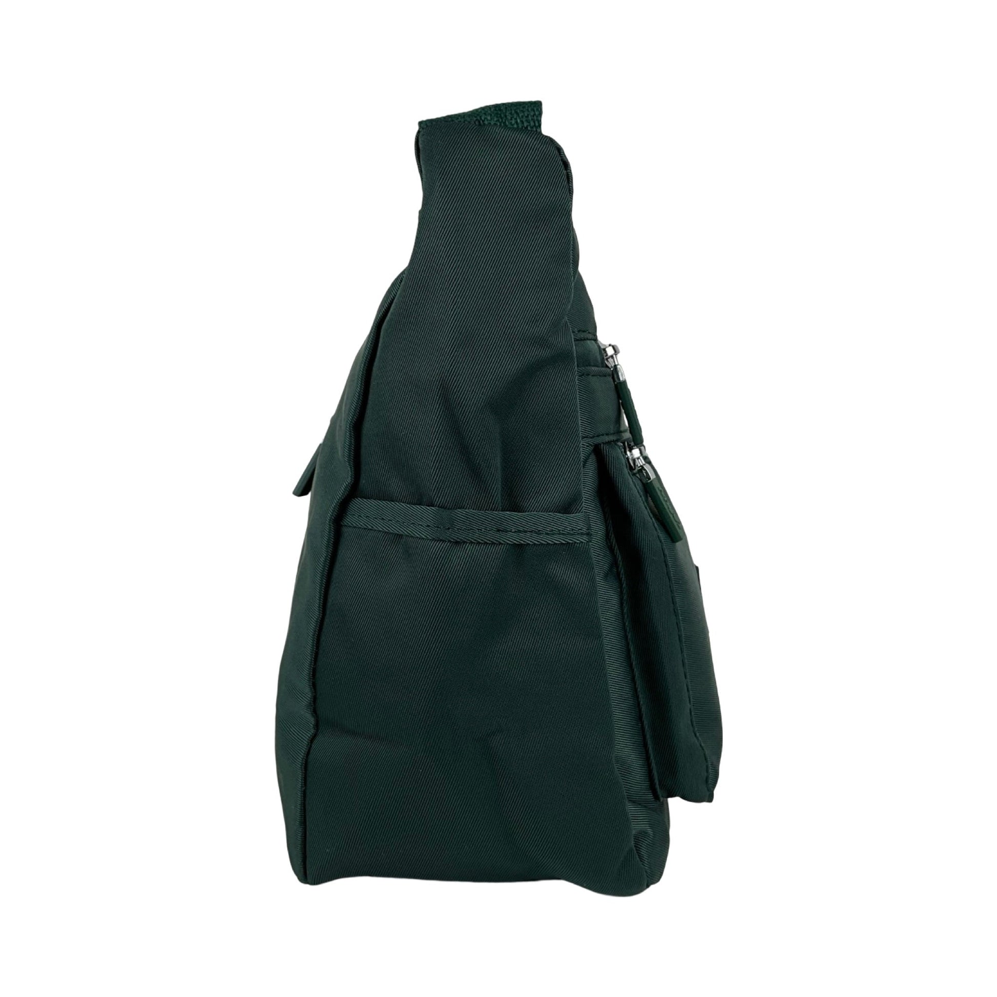 MS Skuldertaske/Crossbody Grøn| MAS SELECTION