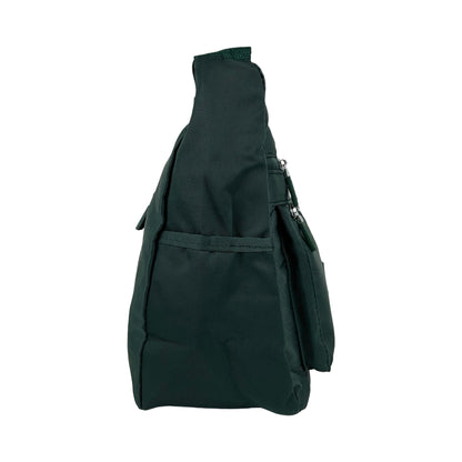 MS Skuldertaske/Crossbody Grøn| MAS SELECTION