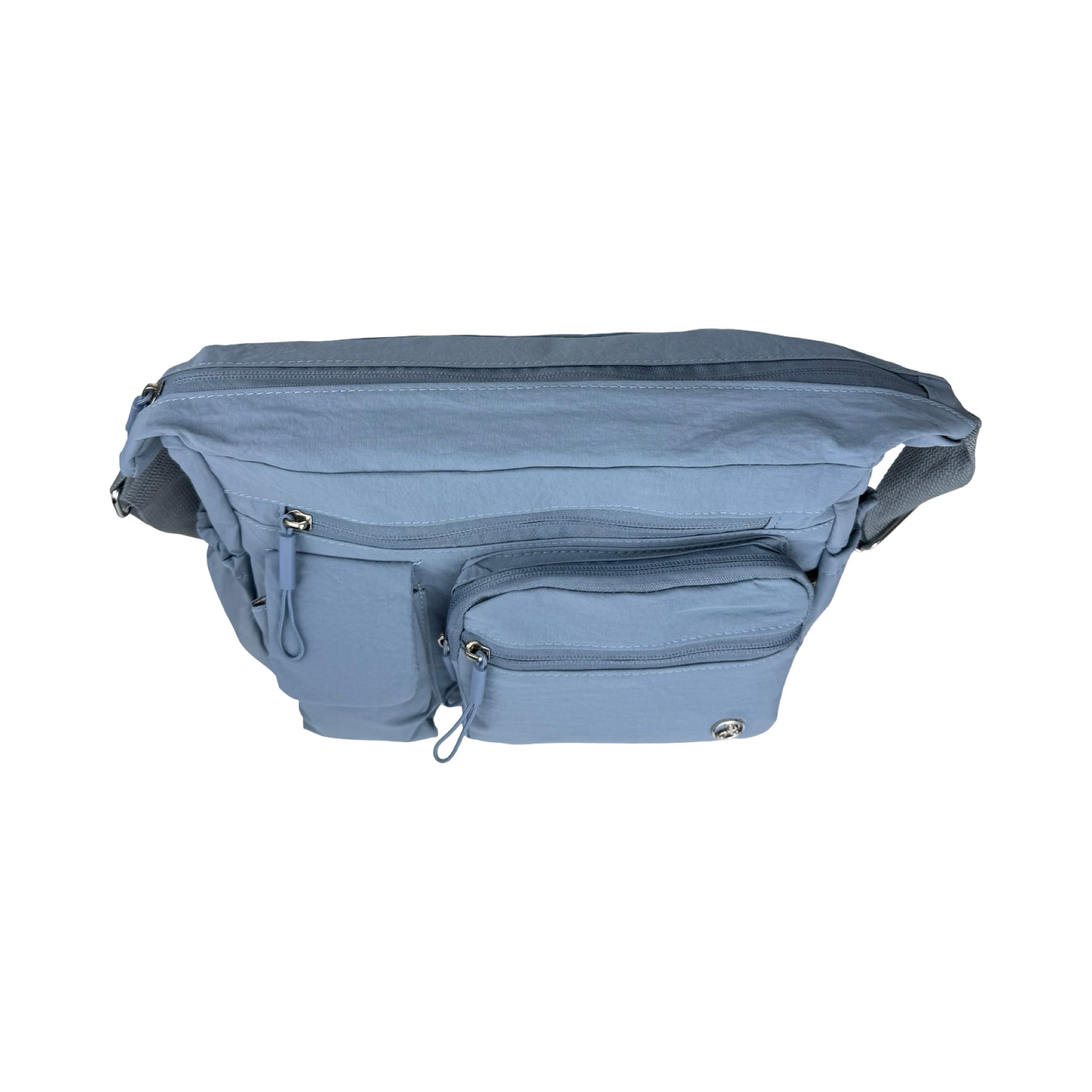 Amelie Skuldertaske i Lyseblå | MAS SELECTION