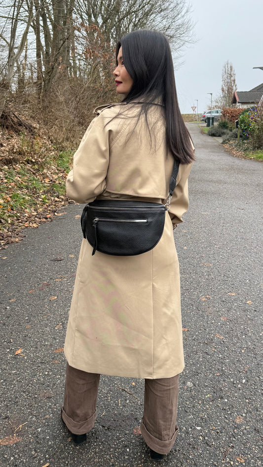 MS Bumbag Lysegrå | MAS SELECTION