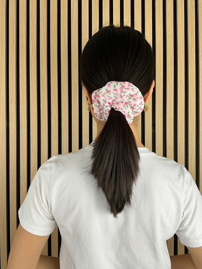 Calendula Blomsterscrunchie Lyserød| MAS SELECTION