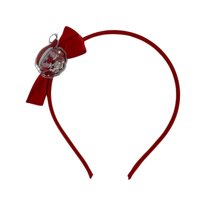 3 in 1 Hårbøjle + 2 Hårspænder| MAS SELECTION