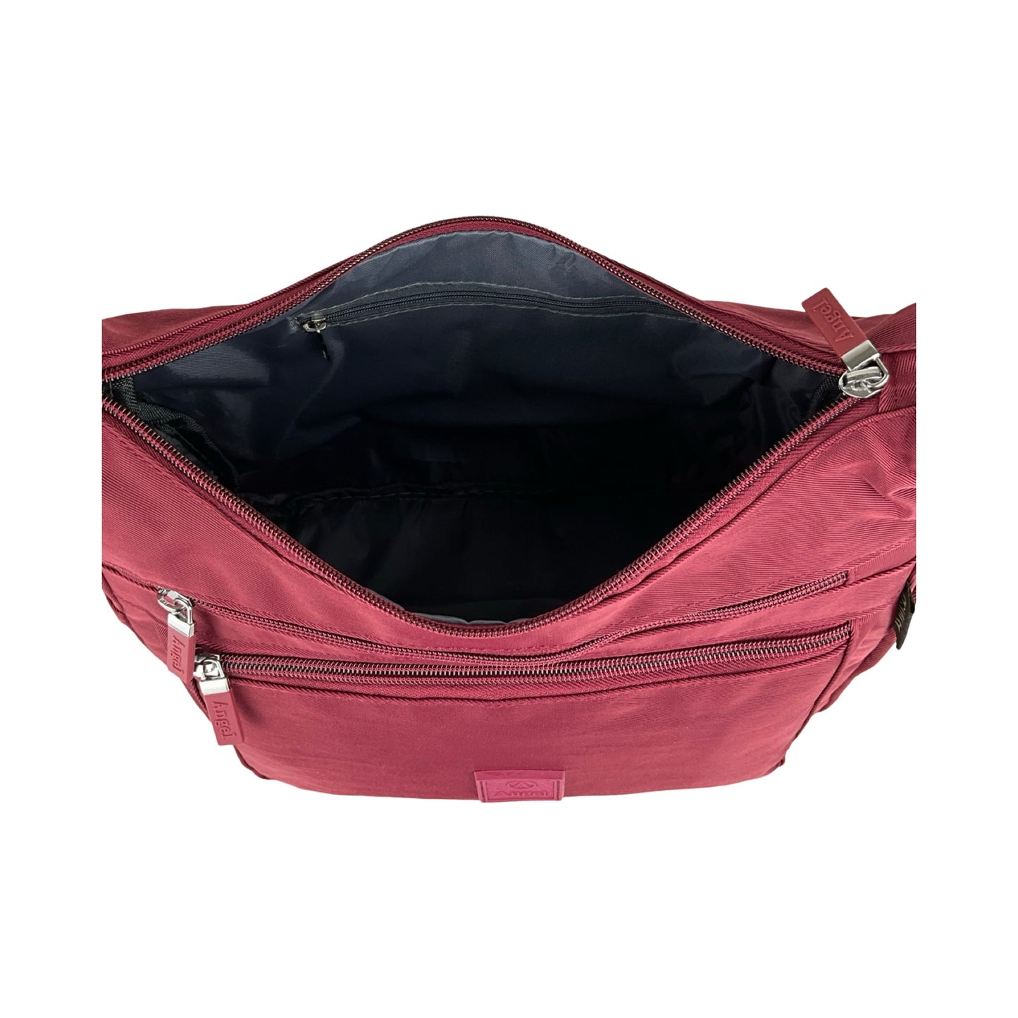 MS Skuldertaske/Crossbody Rød