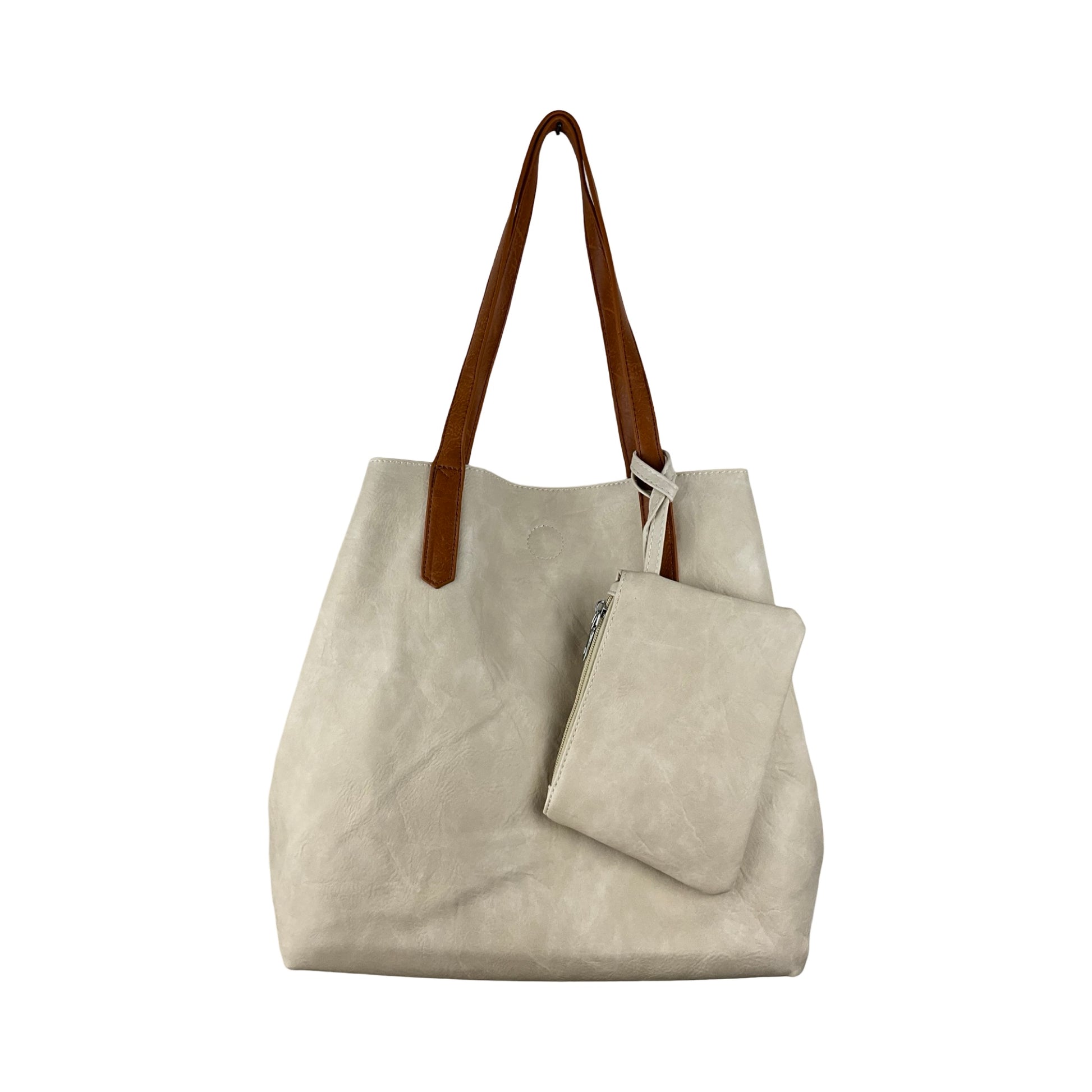 Veronica 3 i 1 Shopper Beige