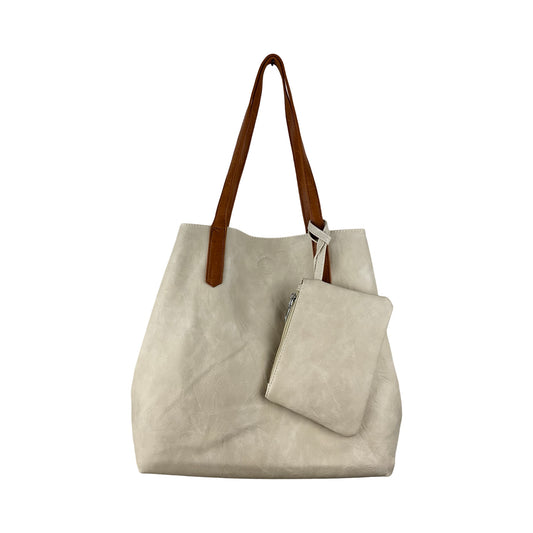 Veronica 3 i 1 Shopper Beige