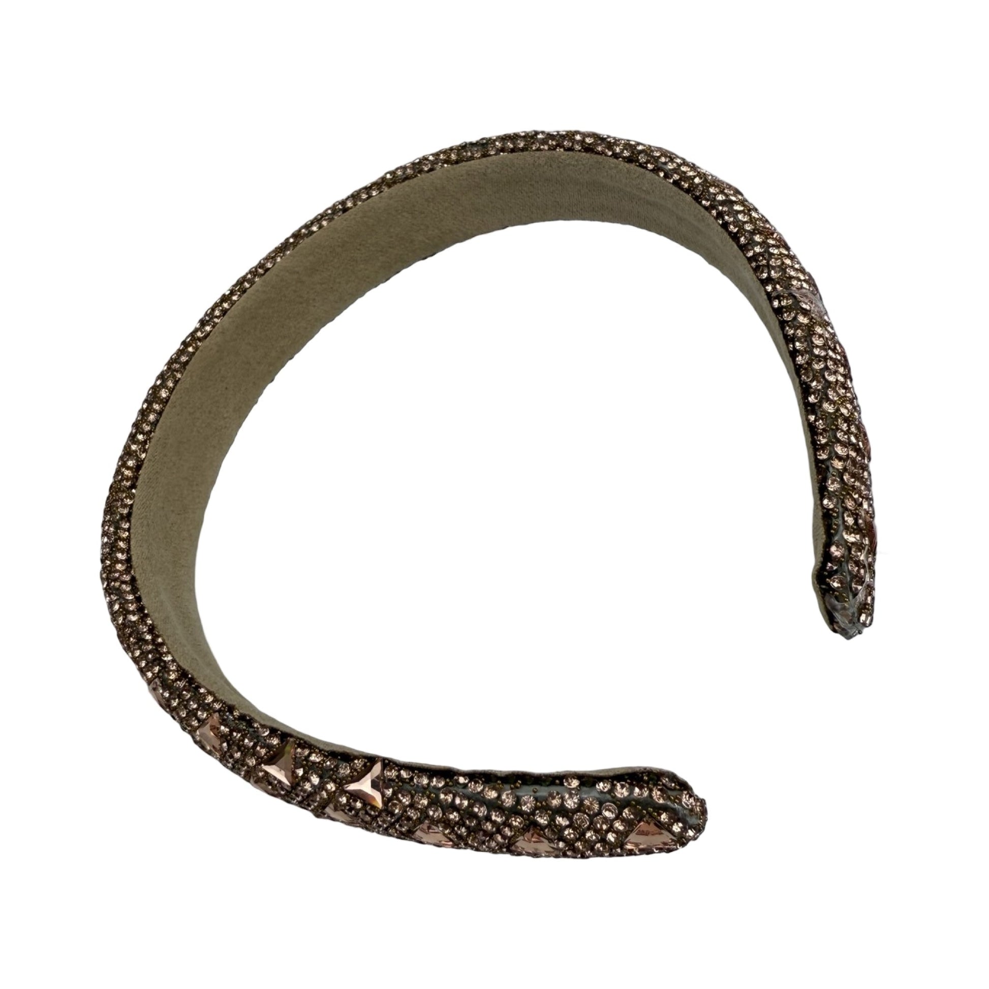 Glamour Hårbøjle Guld | MAS SELECTION